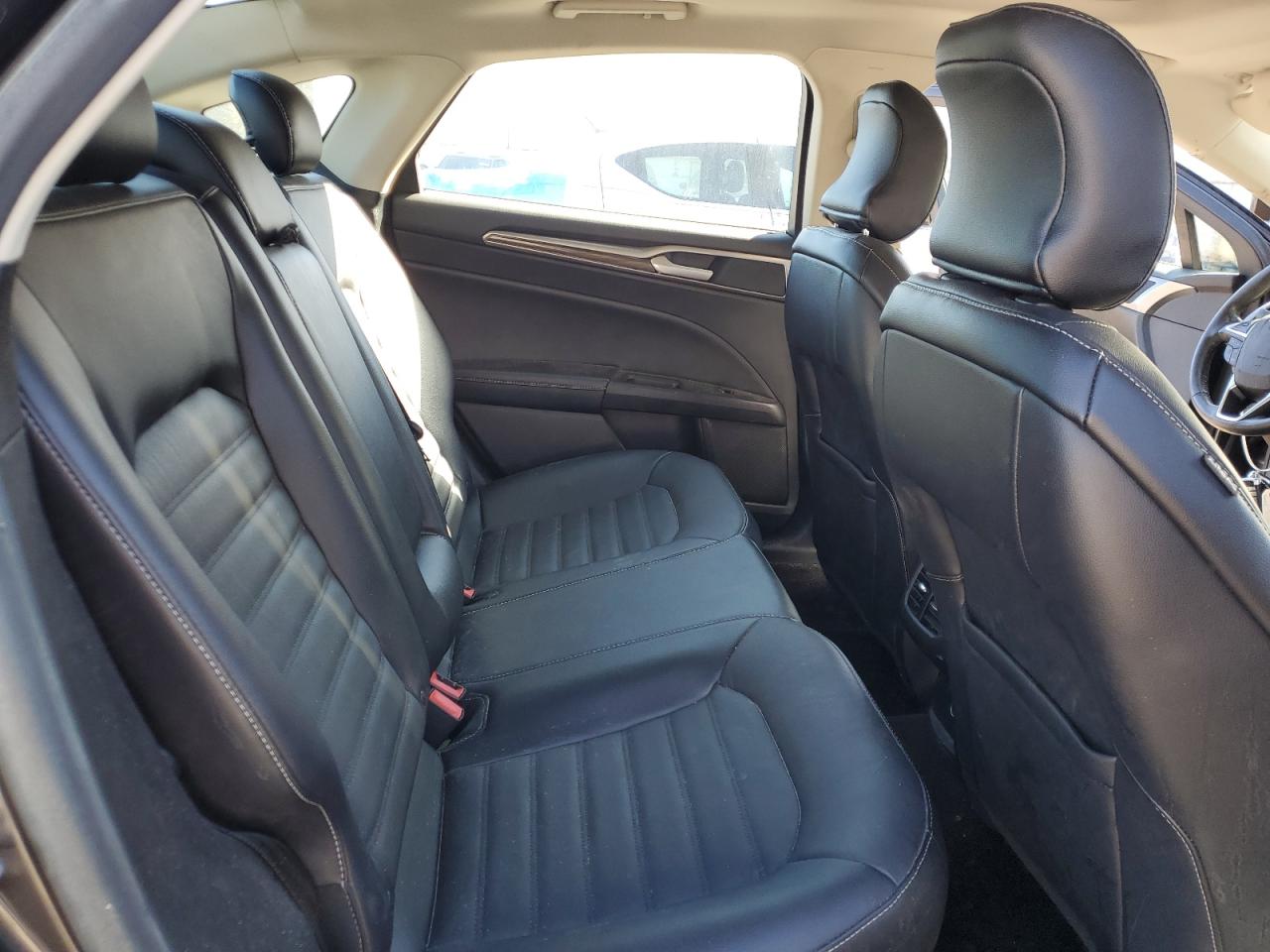 2017 Ford Fusion Se VIN: 3FA6P0T99HR153946 Lot: 85765135