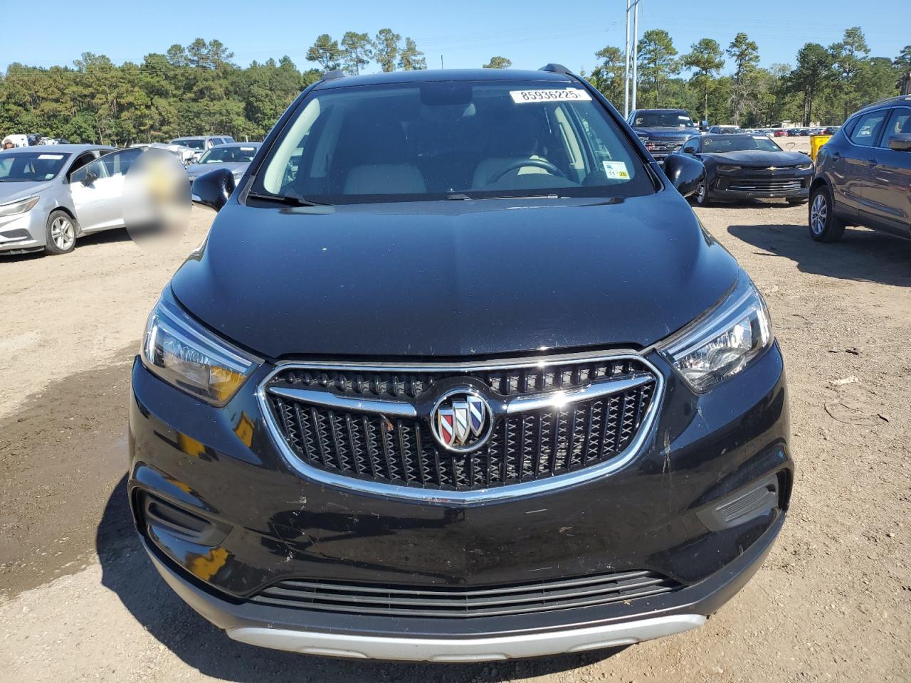 2019 Buick Encore Preferred VIN: KL4CJASB7KB810709 Lot: 85936225