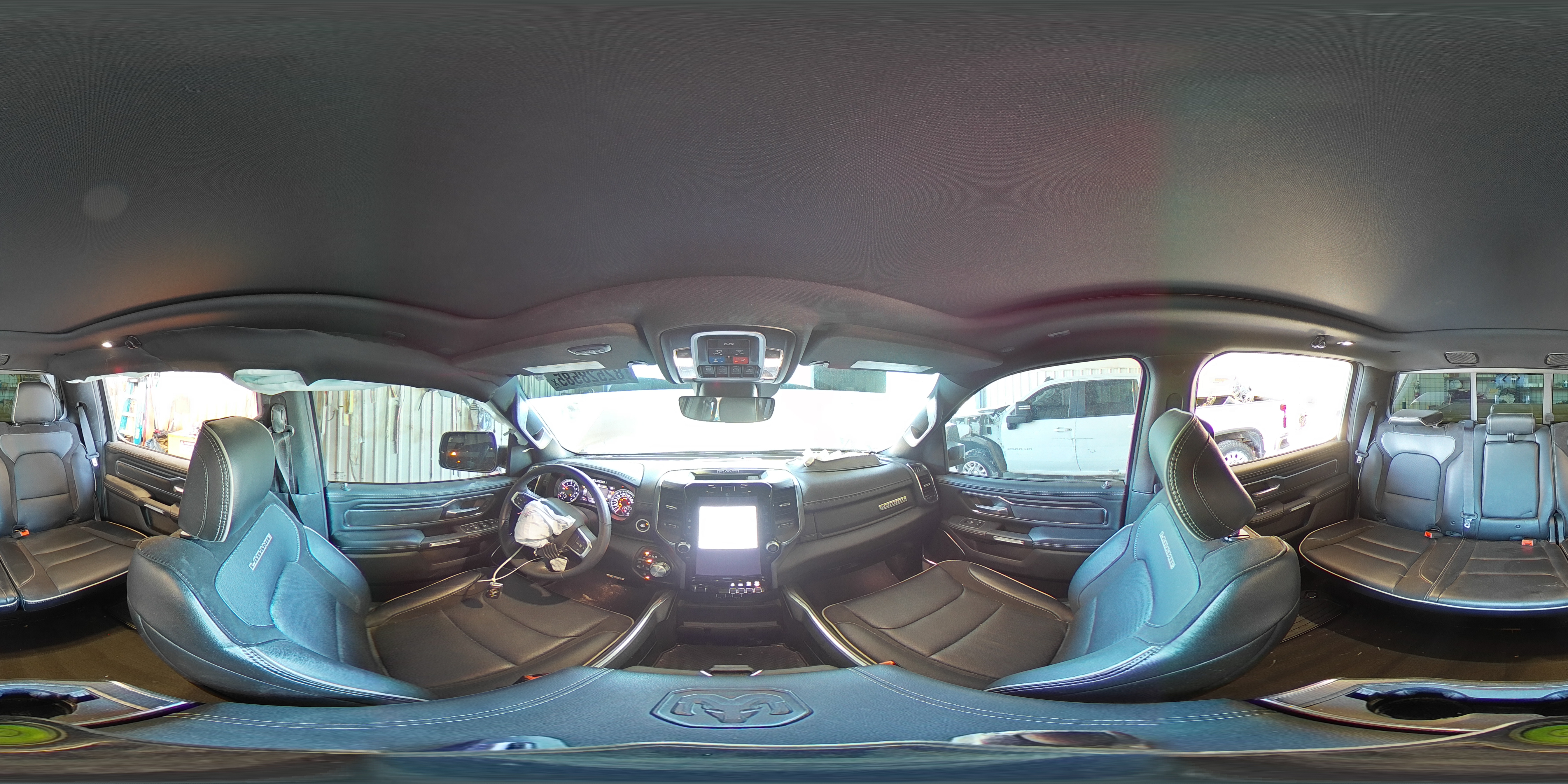 2024 Ram 1500 Laramie VIN: 1C6SRFJT8RN190213 Lot: 82528585