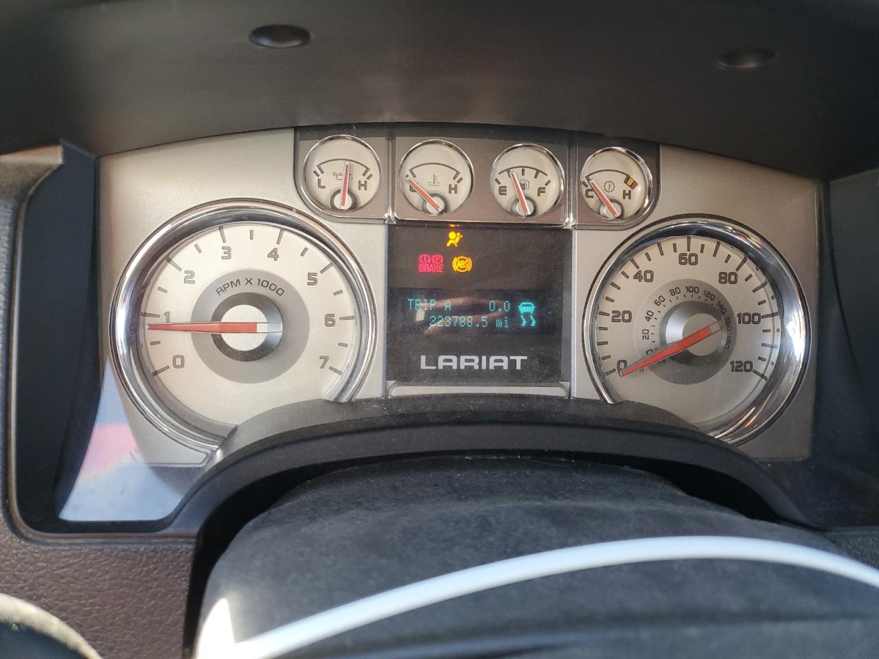 2010 Ford F150 Supercrew VIN: 1FTFW1EV1AFD40680 Lot: 86820855