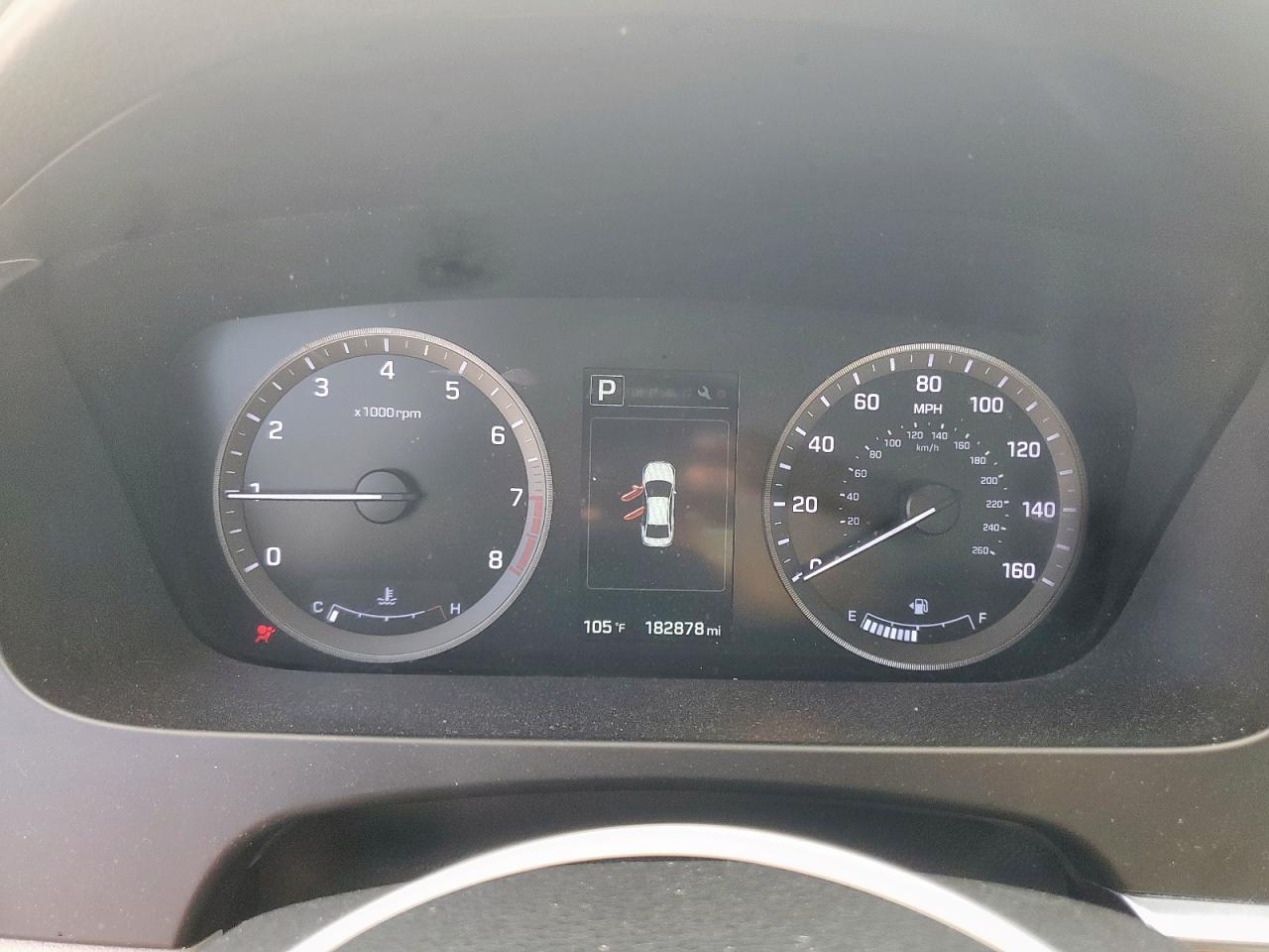 2015 Hyundai Sonata Sport VIN: 5NPE34AF1FH038453 Lot: 82203525