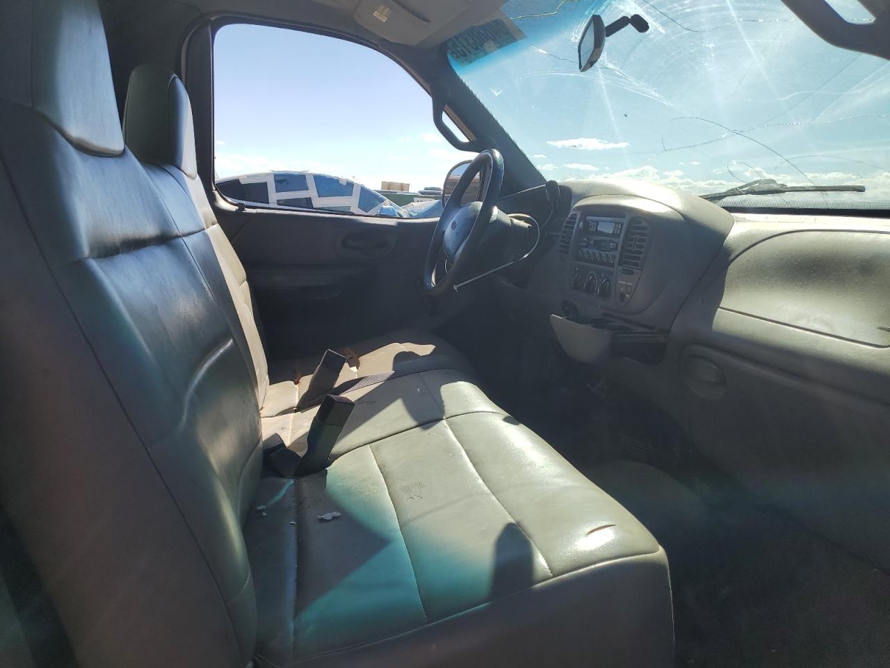 2002 Ford F150 VIN: 3FTRF17262MA11460 Lot: 84880315