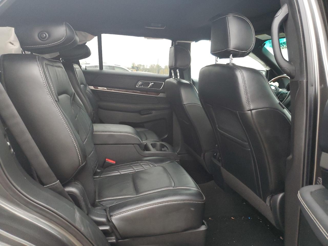 2016 Ford Explorer Platinum VIN: 1FM5K8HTXGGD27449 Lot: 90282325