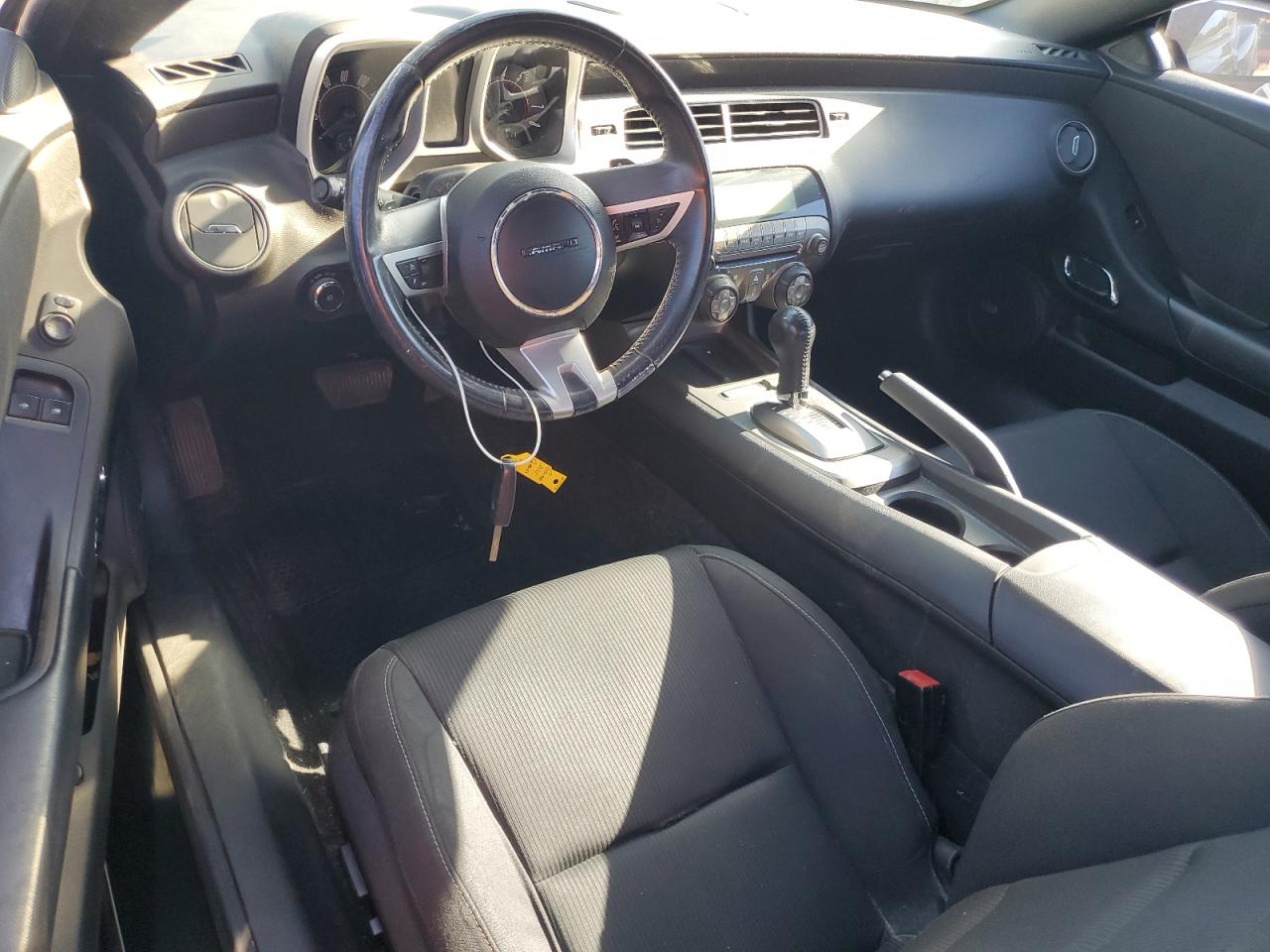 2011 Chevrolet Camaro Lt VIN: 2G1FB1ED5B9172757 Lot: 85493615