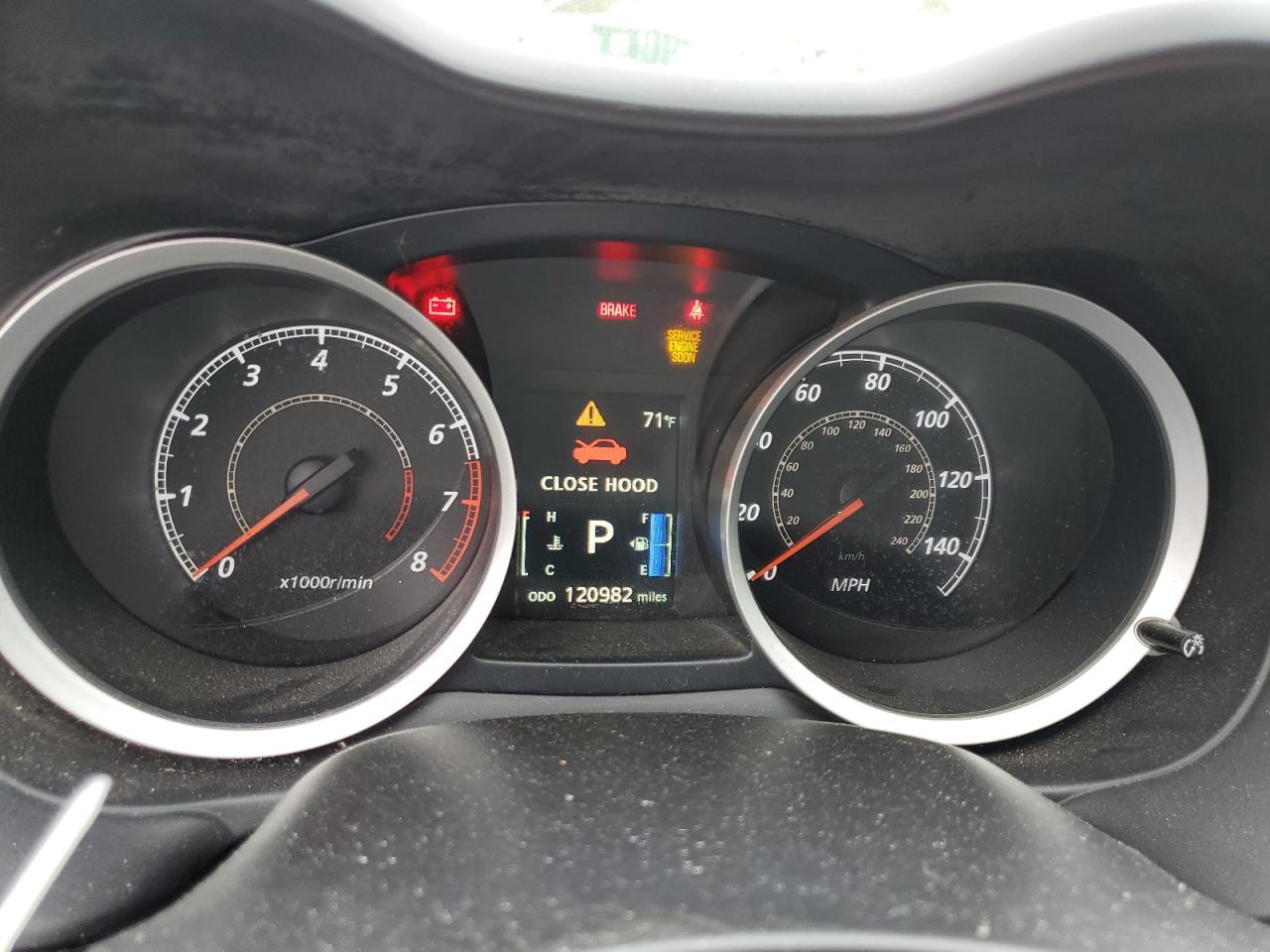 2015 Mitsubishi Lancer Gt VIN: JA32U8FW1FU021060 Lot: 82334875