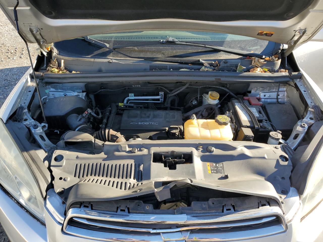 2015 Chevrolet Trax 1Lt VIN: 3GNCJRSB9FL182765 Lot: 90287095