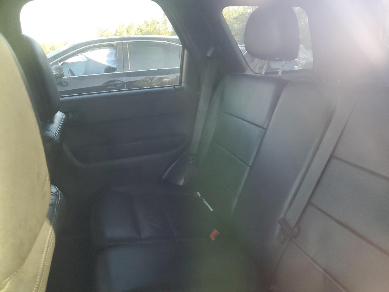 2011 Ford Escape Xlt VIN: 1FMCU0D72BKA76895 Lot: 85834995