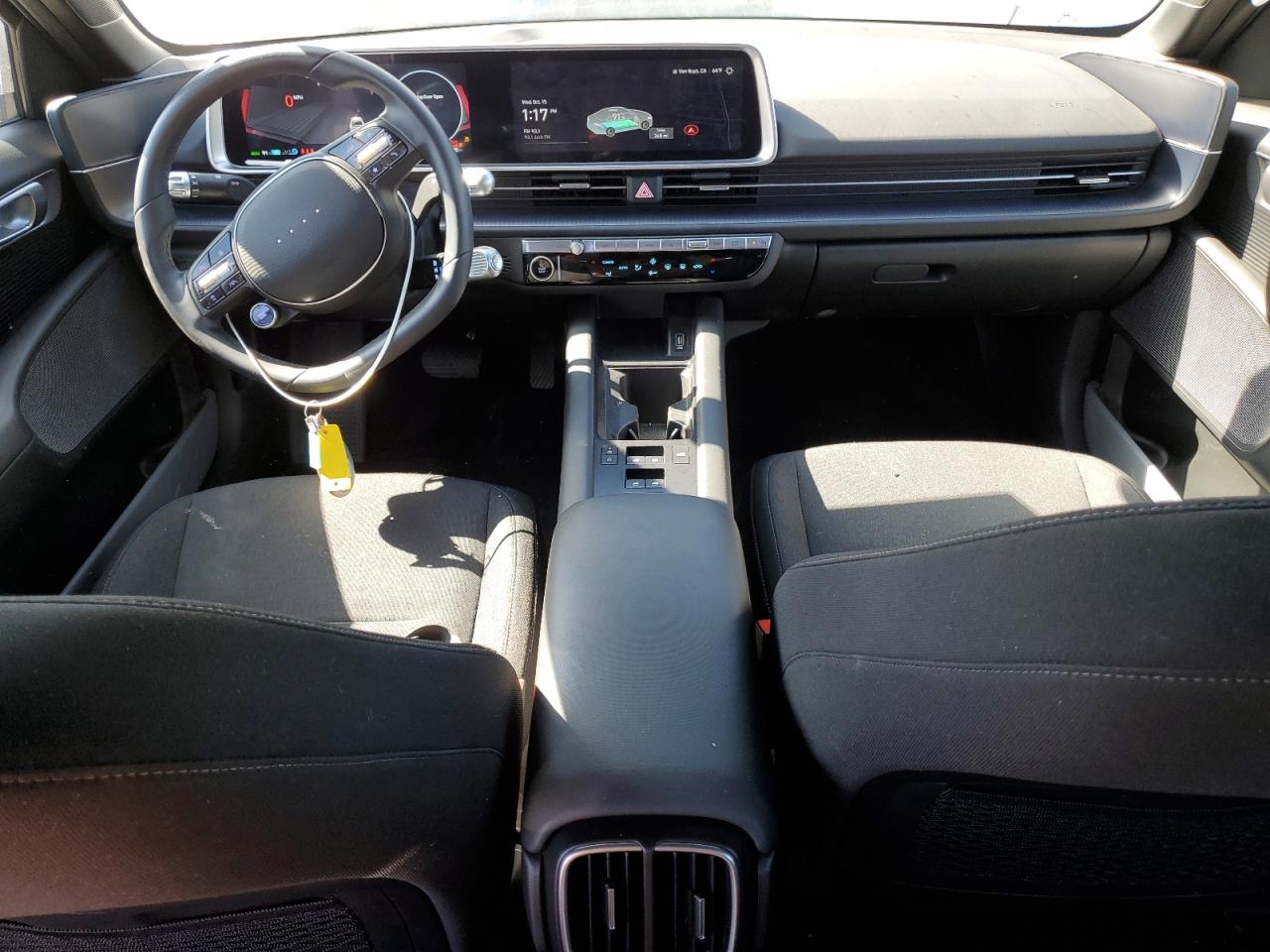 2025 Hyundai Ioniq 6 Se VIN: KMHM24AA3SA085614 Lot: 86850955