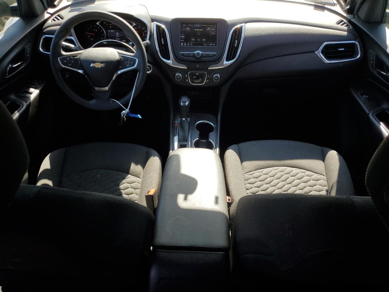 2019 Chevrolet Equinox Lt VIN: 3GNAXUEV9KS679748 Lot: 85335505