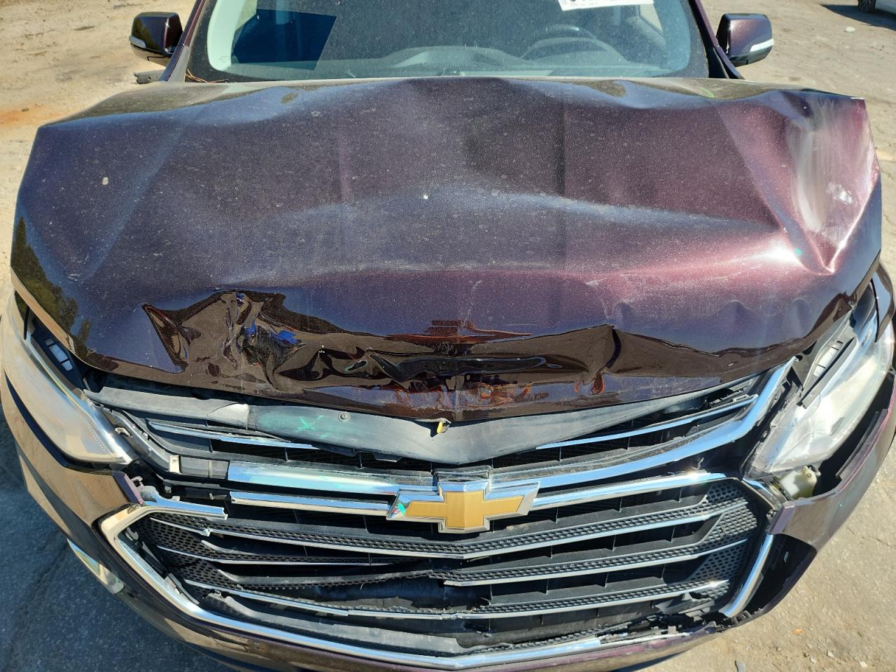 2020 Chevrolet Traverse Lt VIN: 1GNERGKW9LJ194880 Lot: 84568375