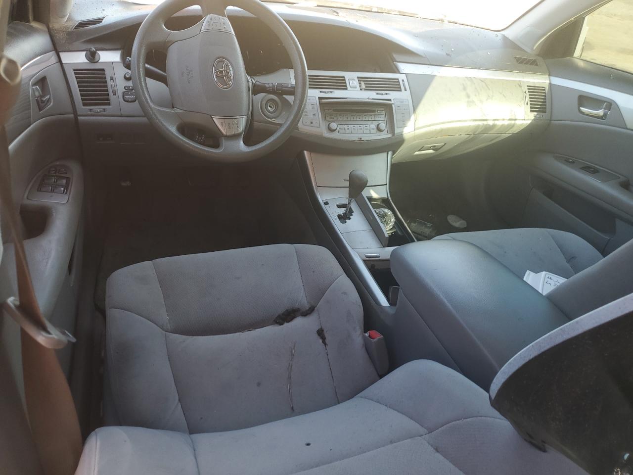 2007 Toyota Avalon Xl VIN: 4T1BK36B87U234107 Lot: 81980315