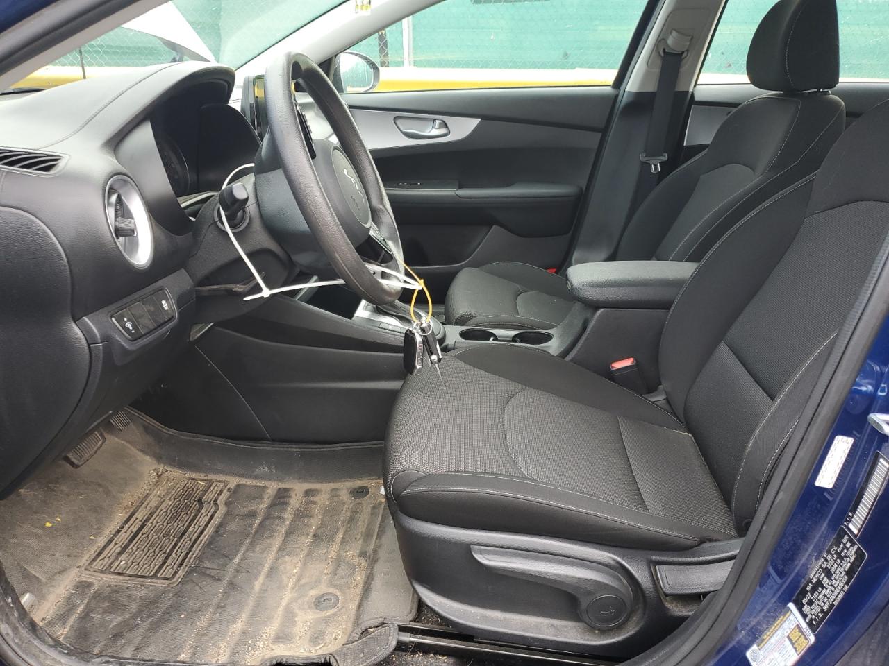 2022 Kia Forte Fe VIN: 3KPF24AD9NE496959 Lot: 82320255