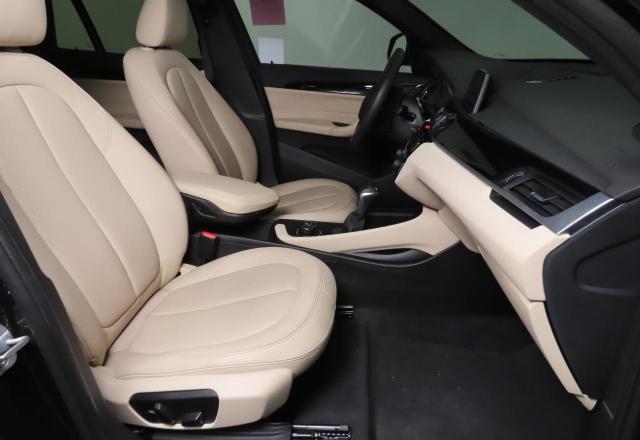  BMW X1 2018 Коричневый