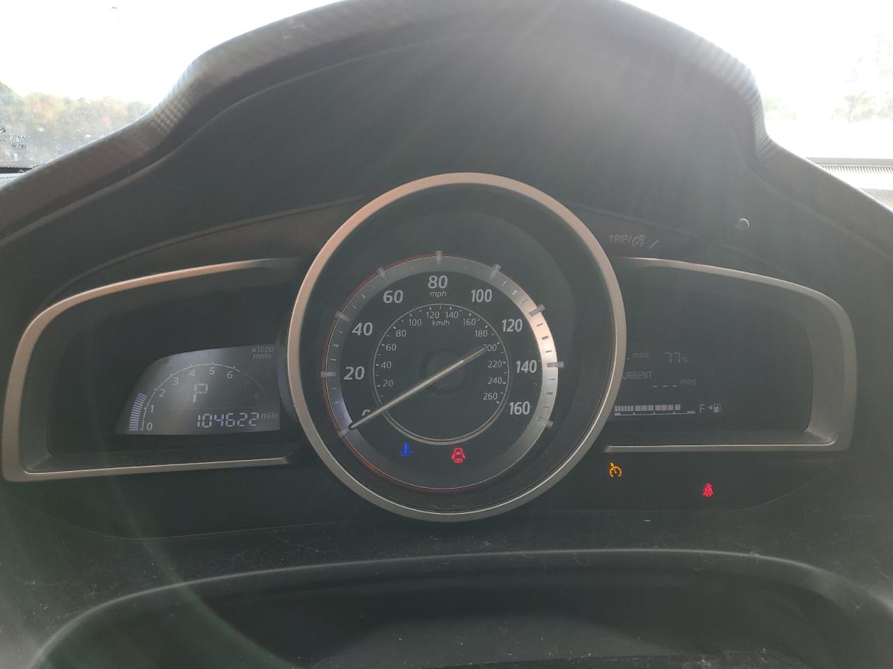 2015 Mazda 3 Grand Touring VIN: 3MZBM1M72FM186041 Lot: 90550295