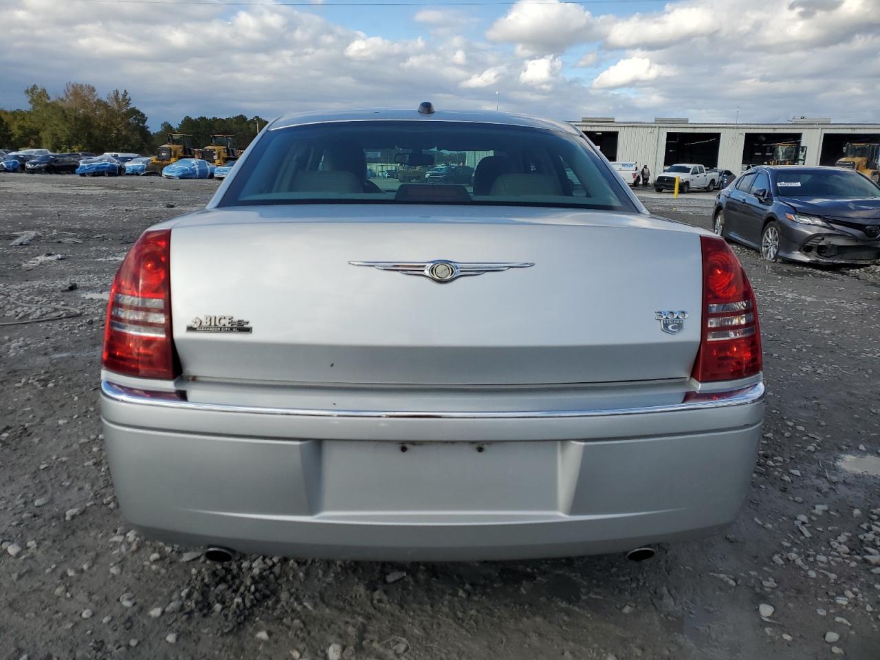2005 Chrysler 300C VIN: 2C3JA63H55H540764 Lot: 89495155
