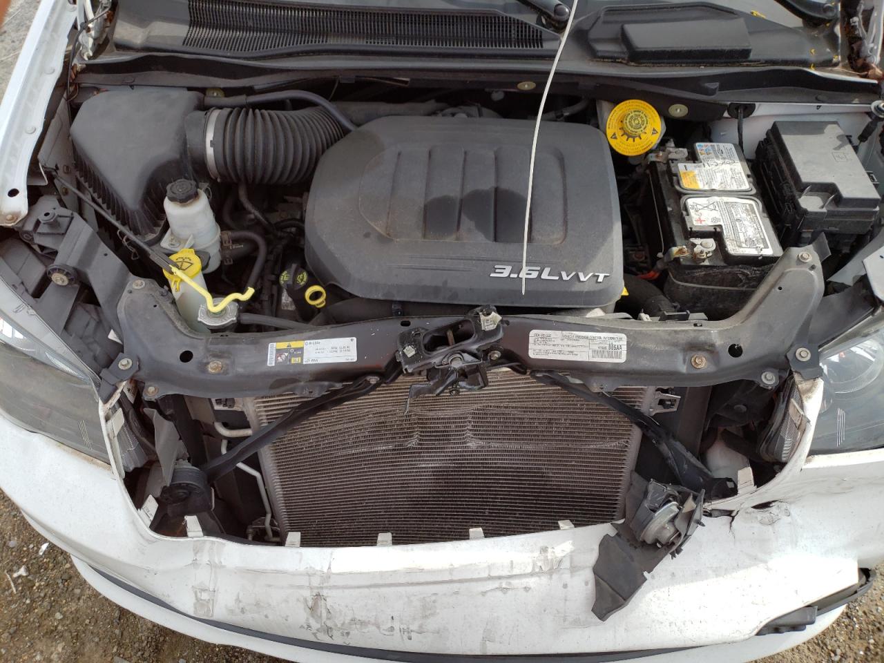 2017 Dodge Grand Caravan Gt VIN: 2C4RDGEG2HR698820 Lot: 81872815