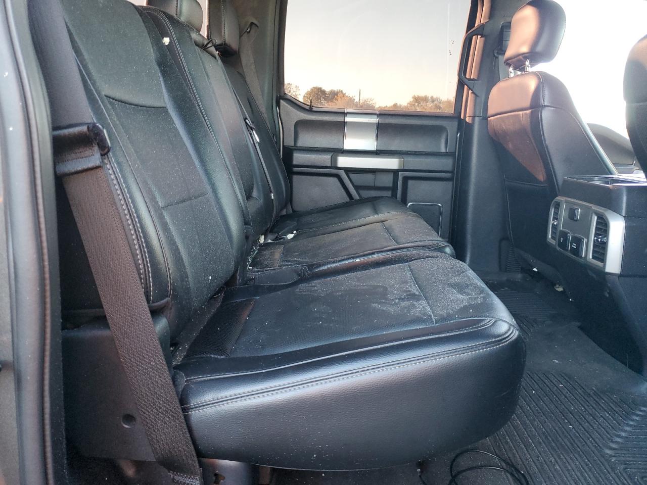 2017 Ford F150 Supercrew VIN: 1FTEW1EG9HKC12993 Lot: 85872485