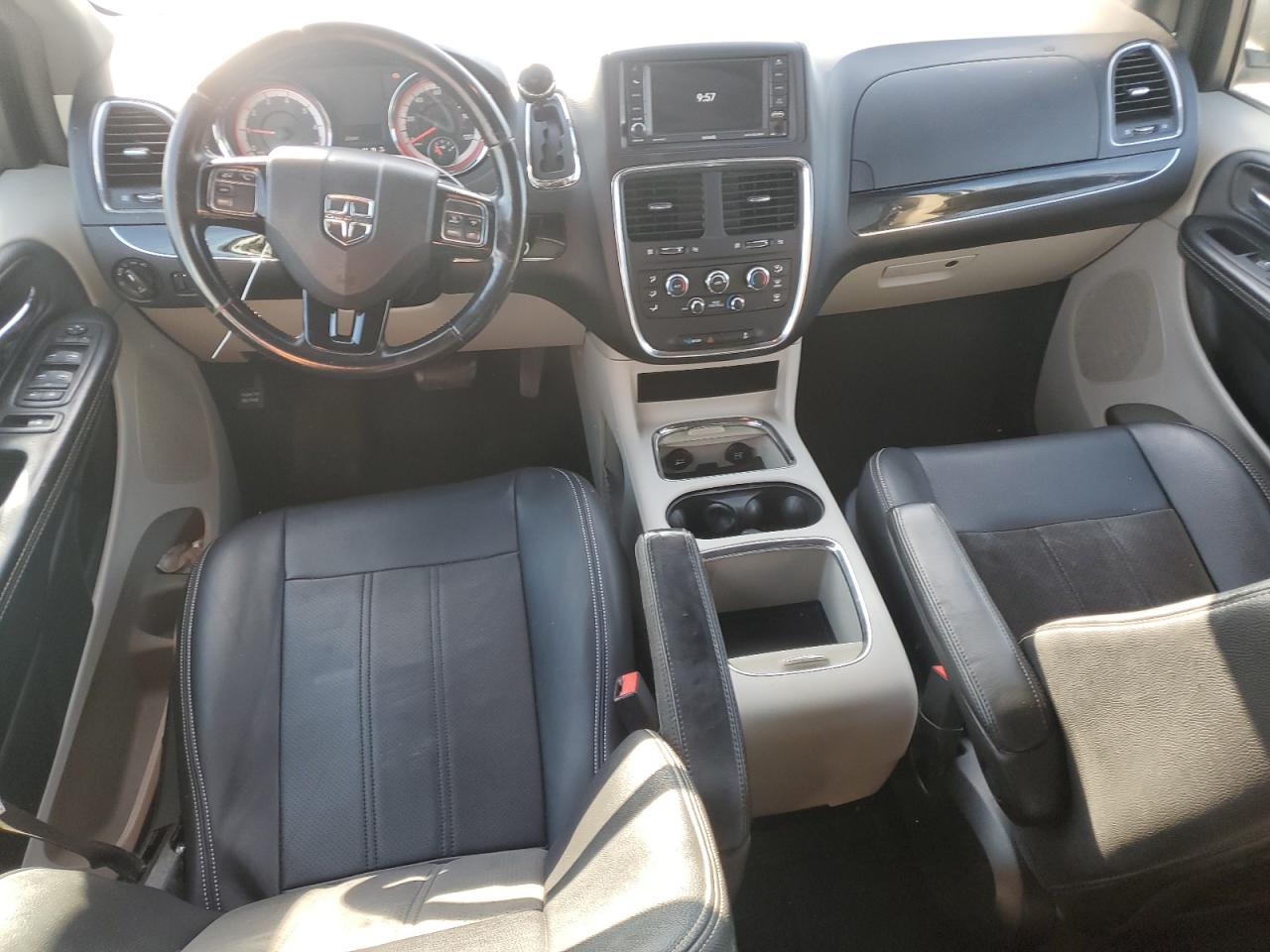 2019 Dodge Grand Caravan Sxt VIN: 2C4RDGCG9KR774317 Lot: 85724925