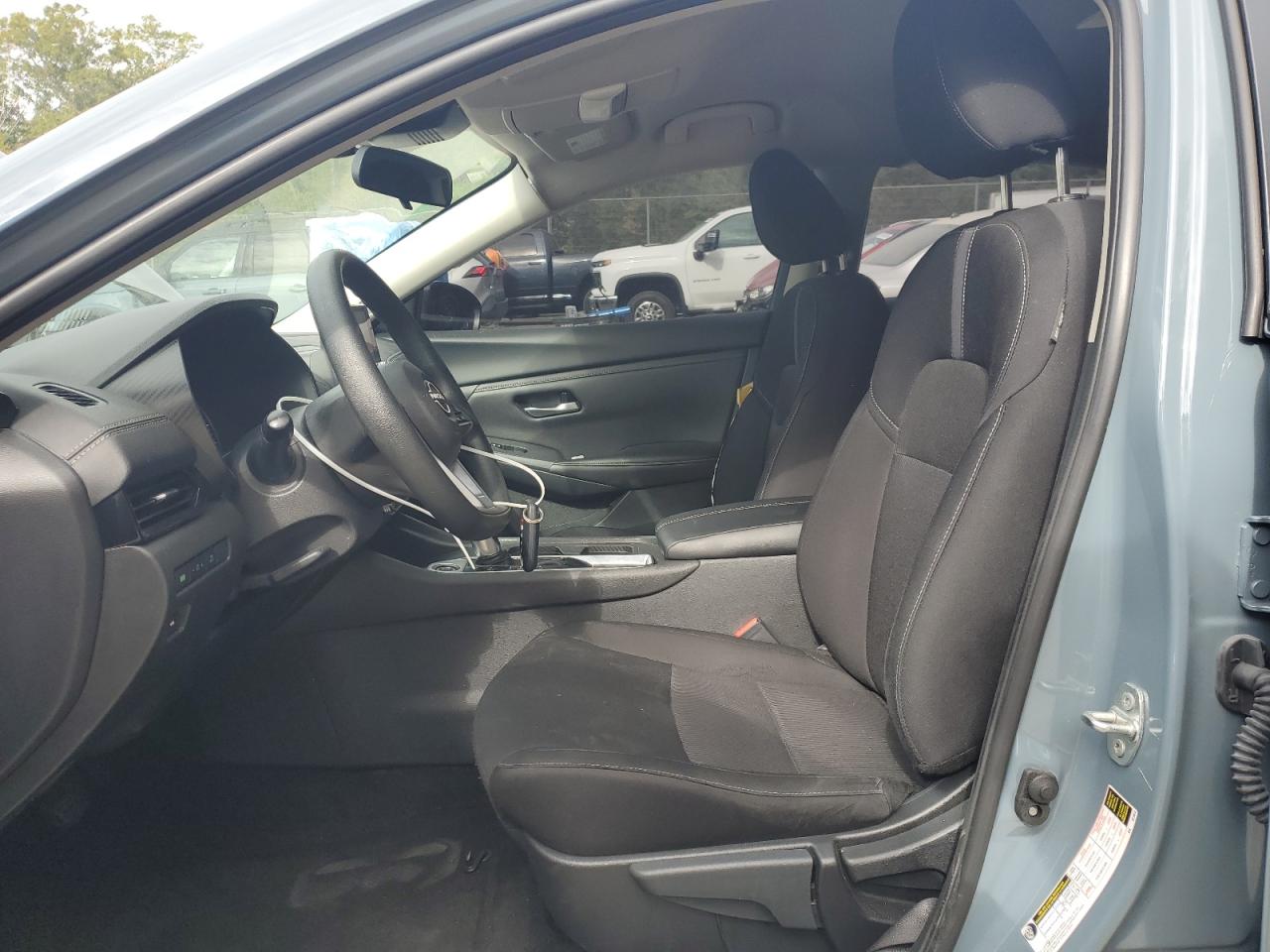 2024 Nissan Sentra Sv VIN: 3N1AB8CV5RY389504 Lot: 82300675