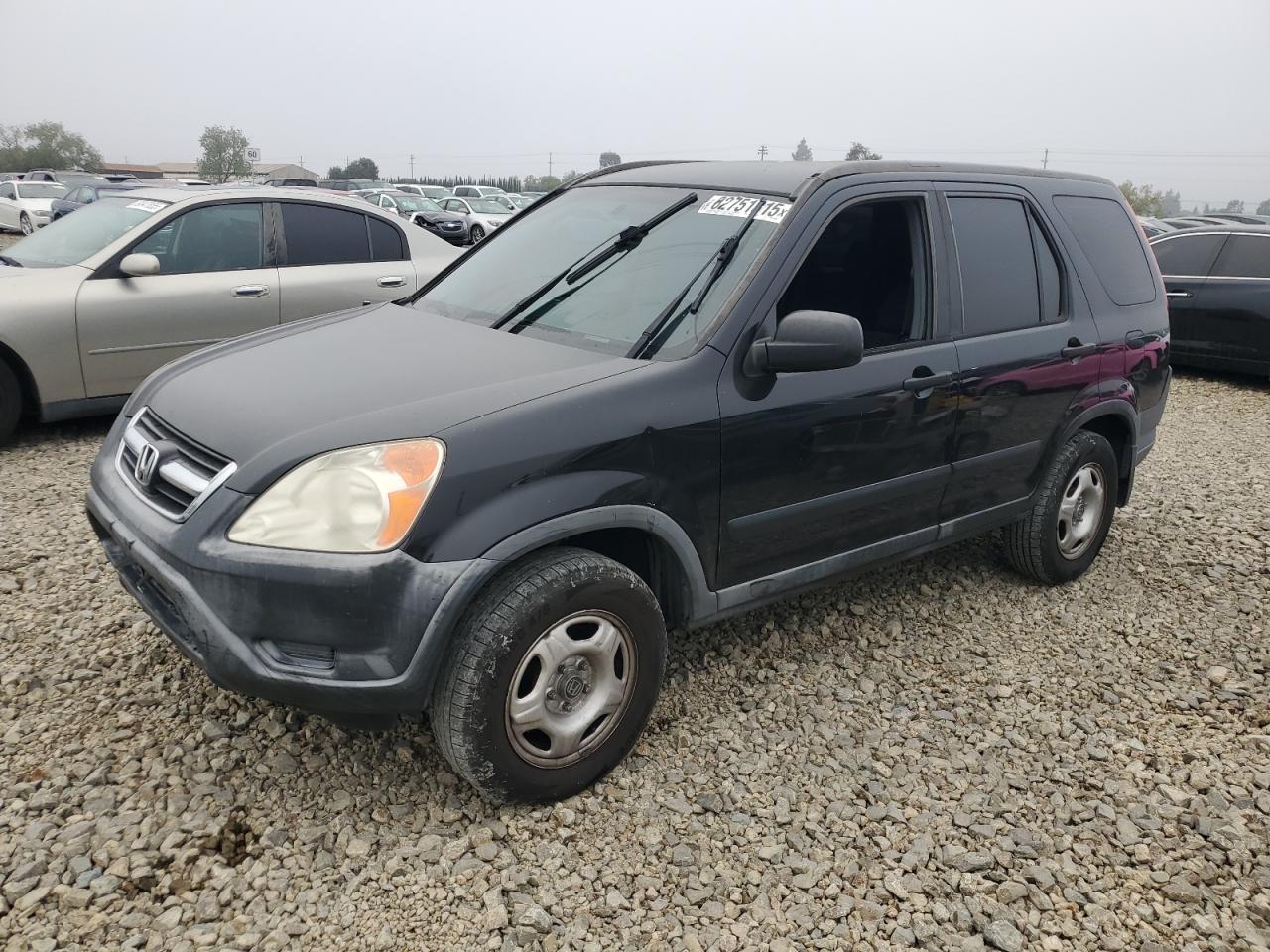 2004 Honda Cr-V Lx