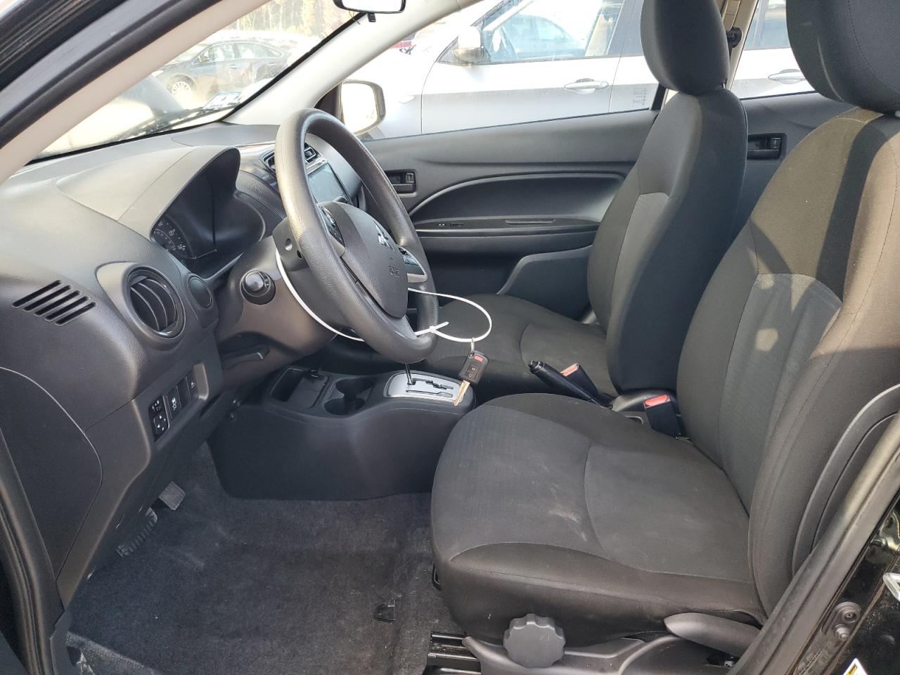 2022 Mitsubishi Mirage G4 Es VIN: ML32FUFJ6NHF01942 Lot: 86858285