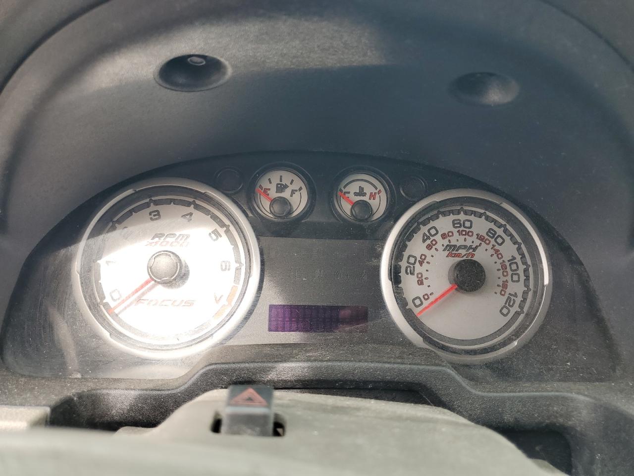 2011 Ford Focus Se VIN: 1FAHP3FN9BW158667 Lot: 85939805