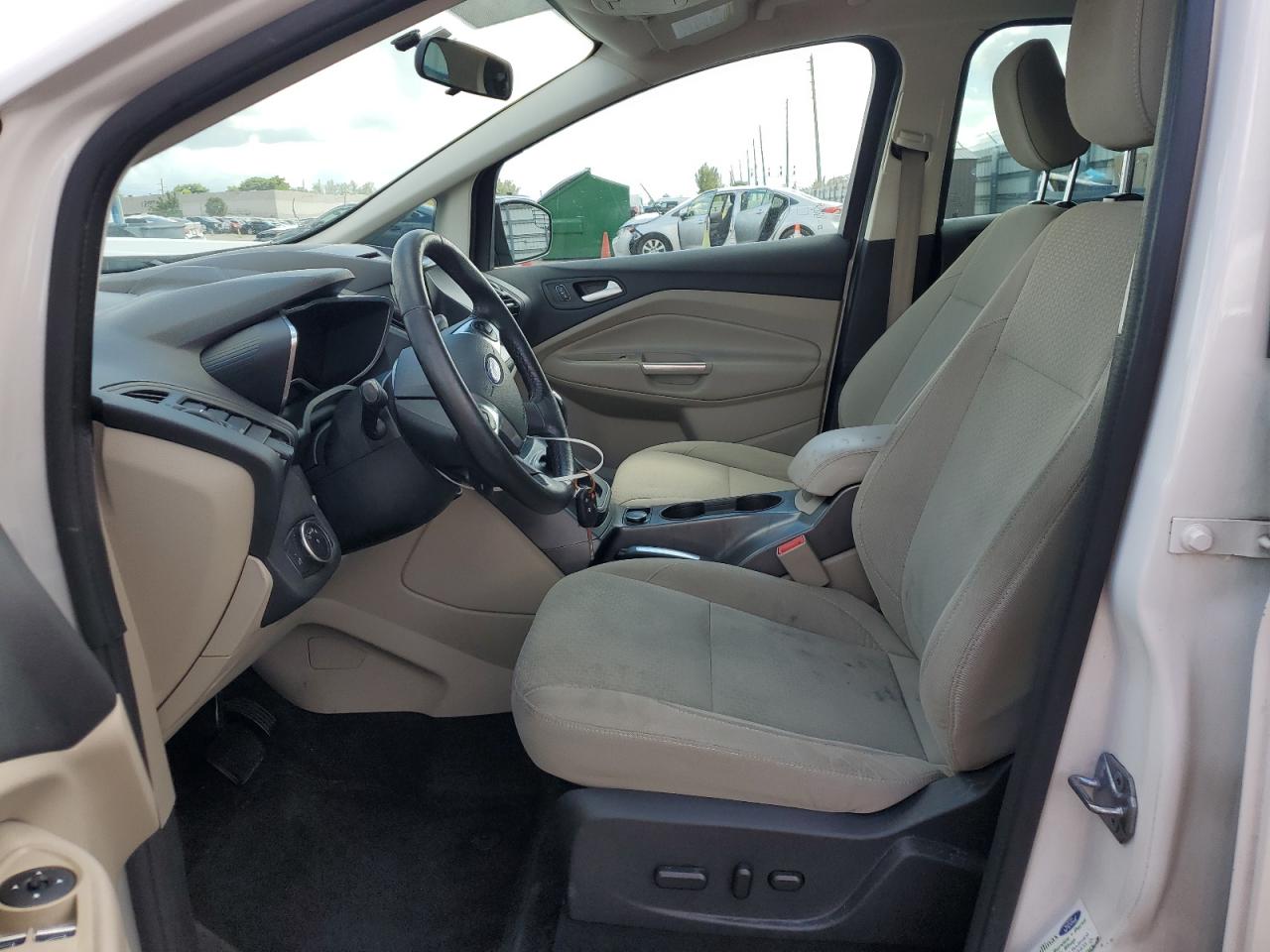 2018 Ford C-Max Se VIN: 1FADP5AU5JL105876 Lot: 85381485