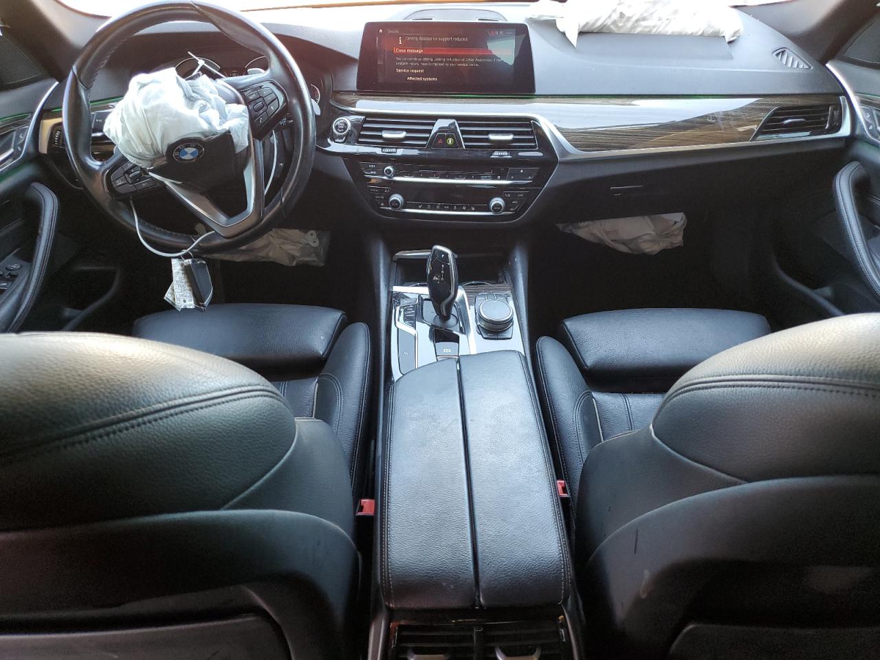 2019 BMW 530 I VIN: WBAJA5C59KWW09168 Lot: 82180675