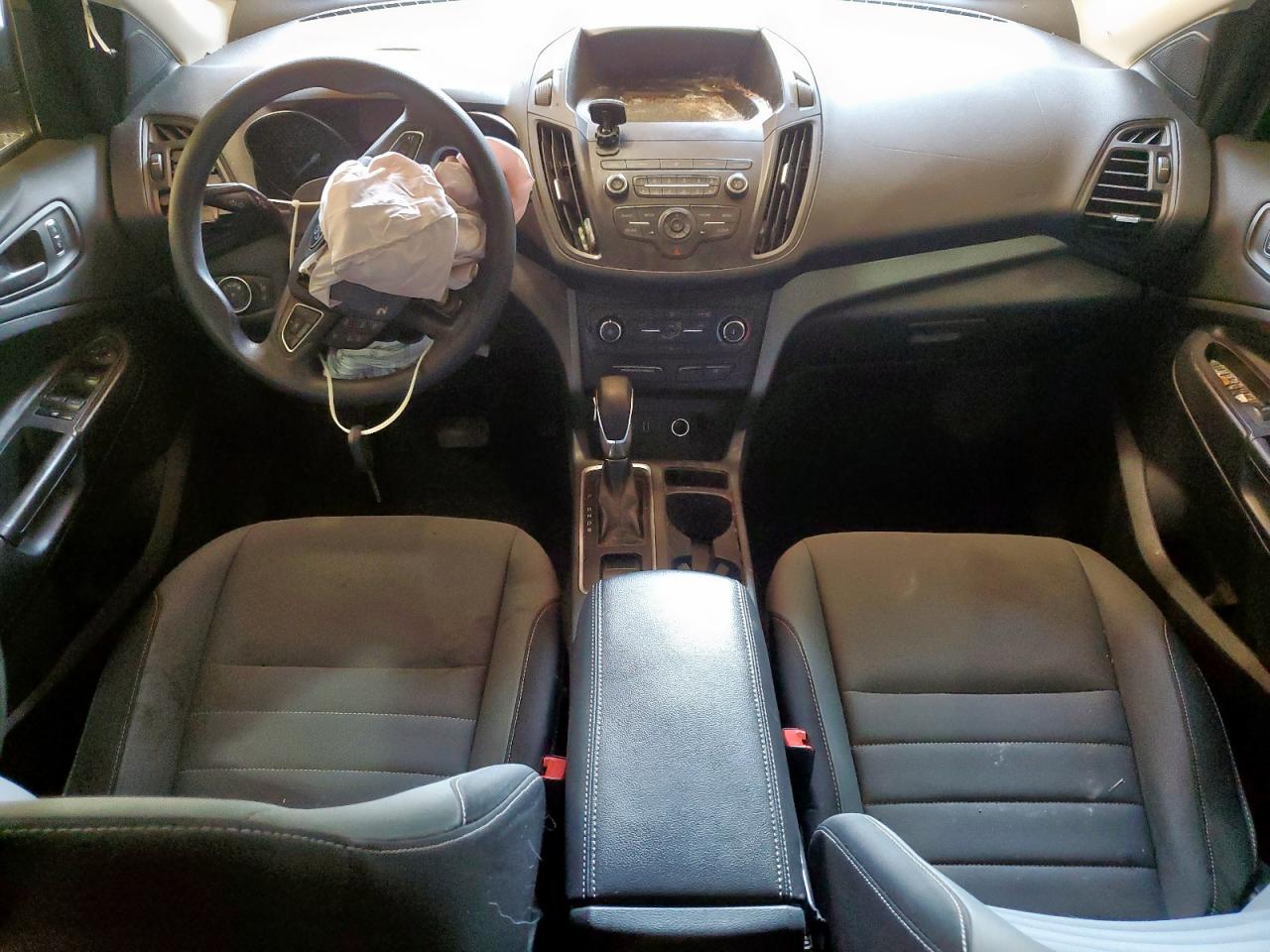 2019 Ford Escape S VIN: 1FMCU0F72KUA35149 Lot: 84831515