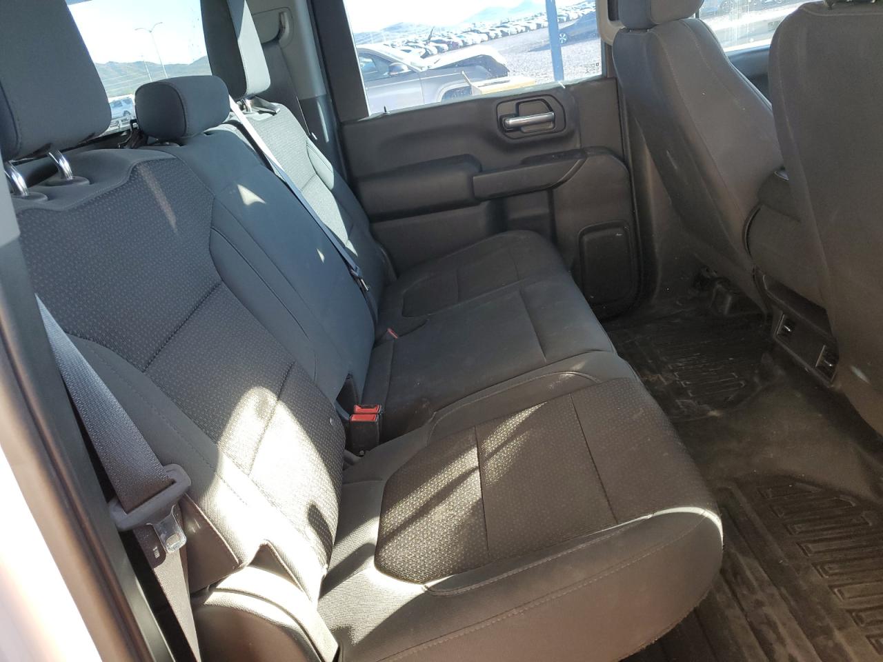 2020 GMC Sierra K2500 Heavy Duty VIN: 1GT49LEY6LF253929 Lot: 90730375