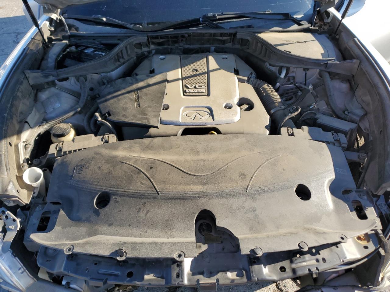 2011 Infiniti M37 X VIN: JN1BY1AR9BM375856 Lot: 90540275