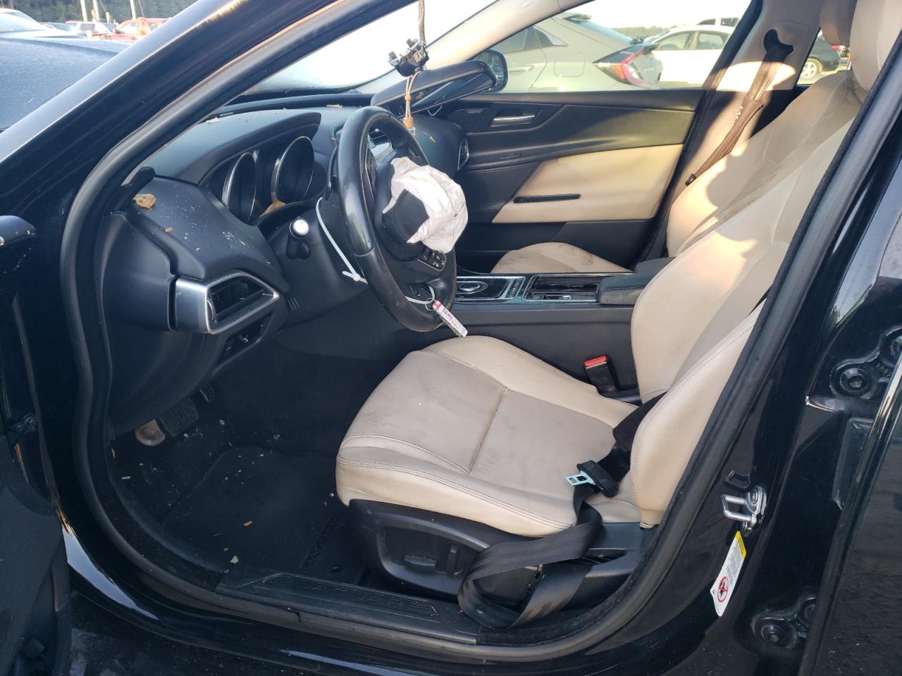 2018 Jaguar Xe Premium VIN: SAJAD4FX0JCP25622 Lot: 84437095