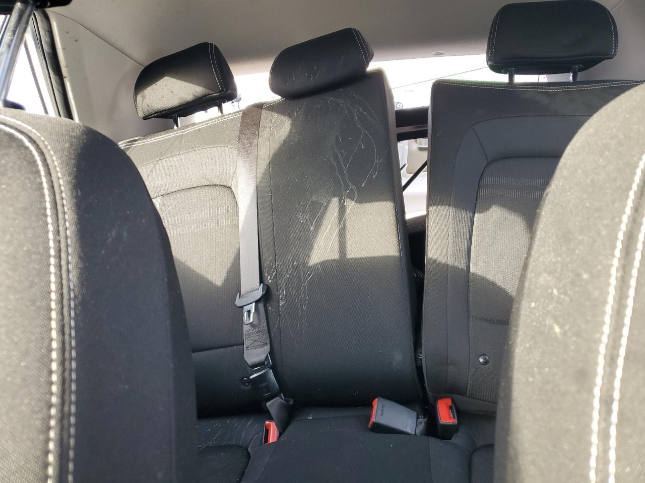 2025 Hyundai Venue Sel VIN: KMHRC8A3XSU384866 Lot: 87094055