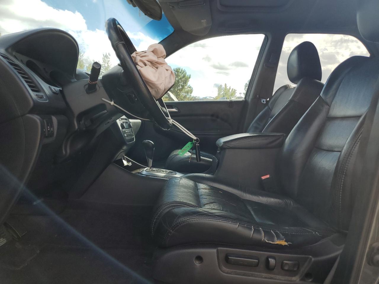 2006 Acura Mdx Touring VIN: 2HNYD18646H518908 Lot: 85653965