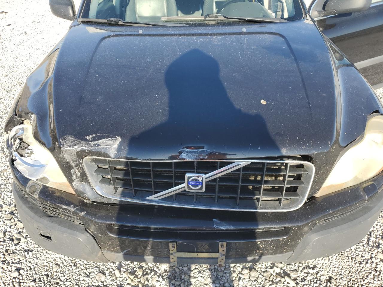 2004 Volvo Xc90 VIN: YV1CZ59H641111915 Lot: 81912125