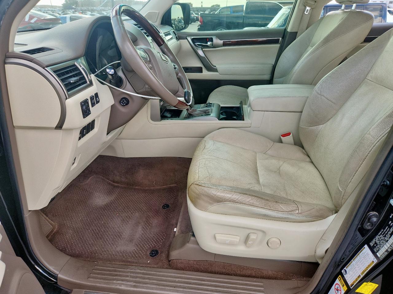 2014 Lexus Gx 460 VIN: JTJBM7FX3E5085532 Lot: 86079025