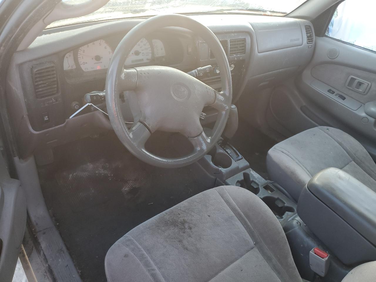 2004 Toyota Tacoma Double Cab Prerunner VIN: 5TEGN92N74Z347196 Lot: 84429055