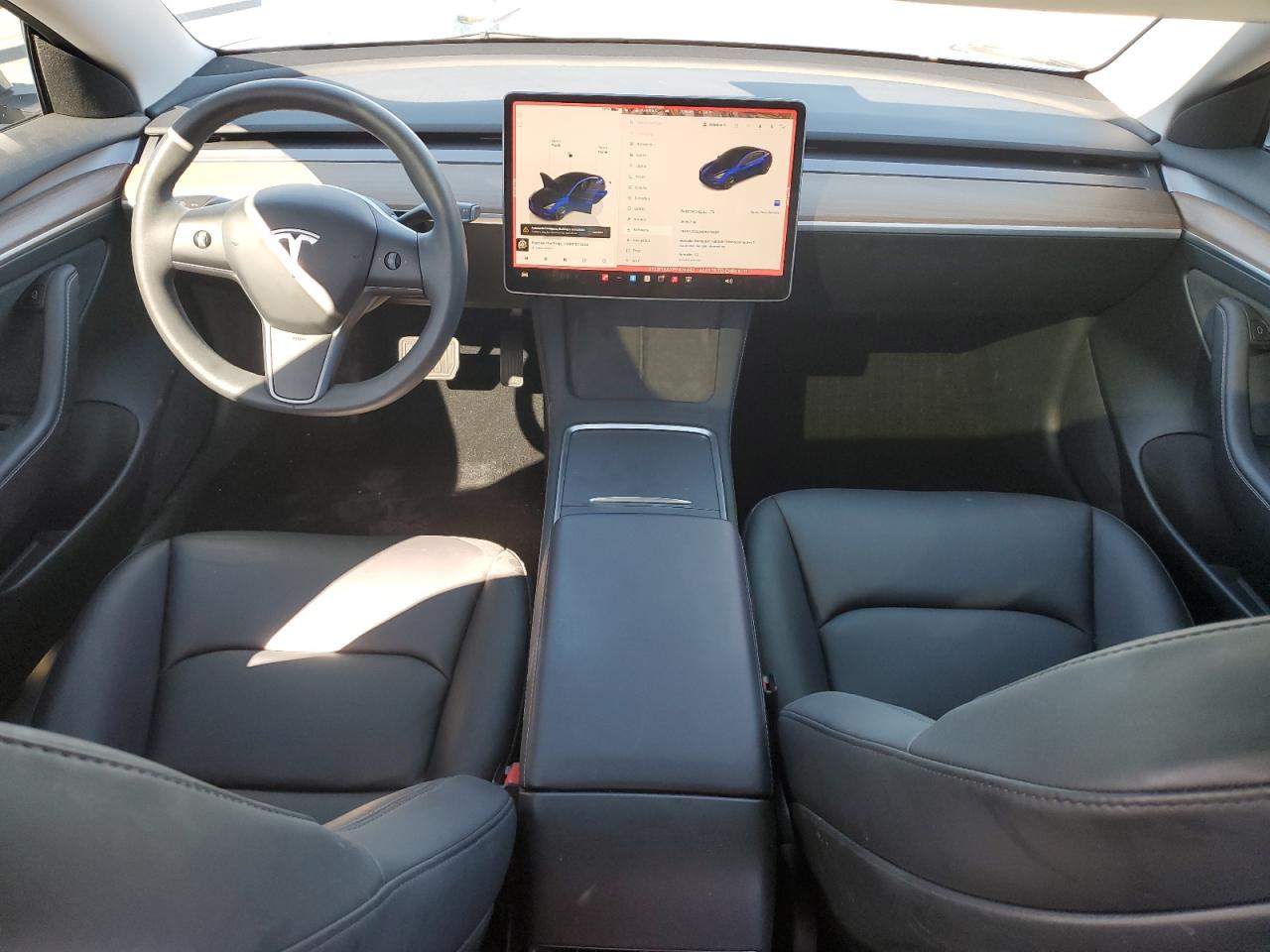 2023 Tesla Model 3 VIN: 5YJ3E1EAXPF474443 Lot: 82610705
