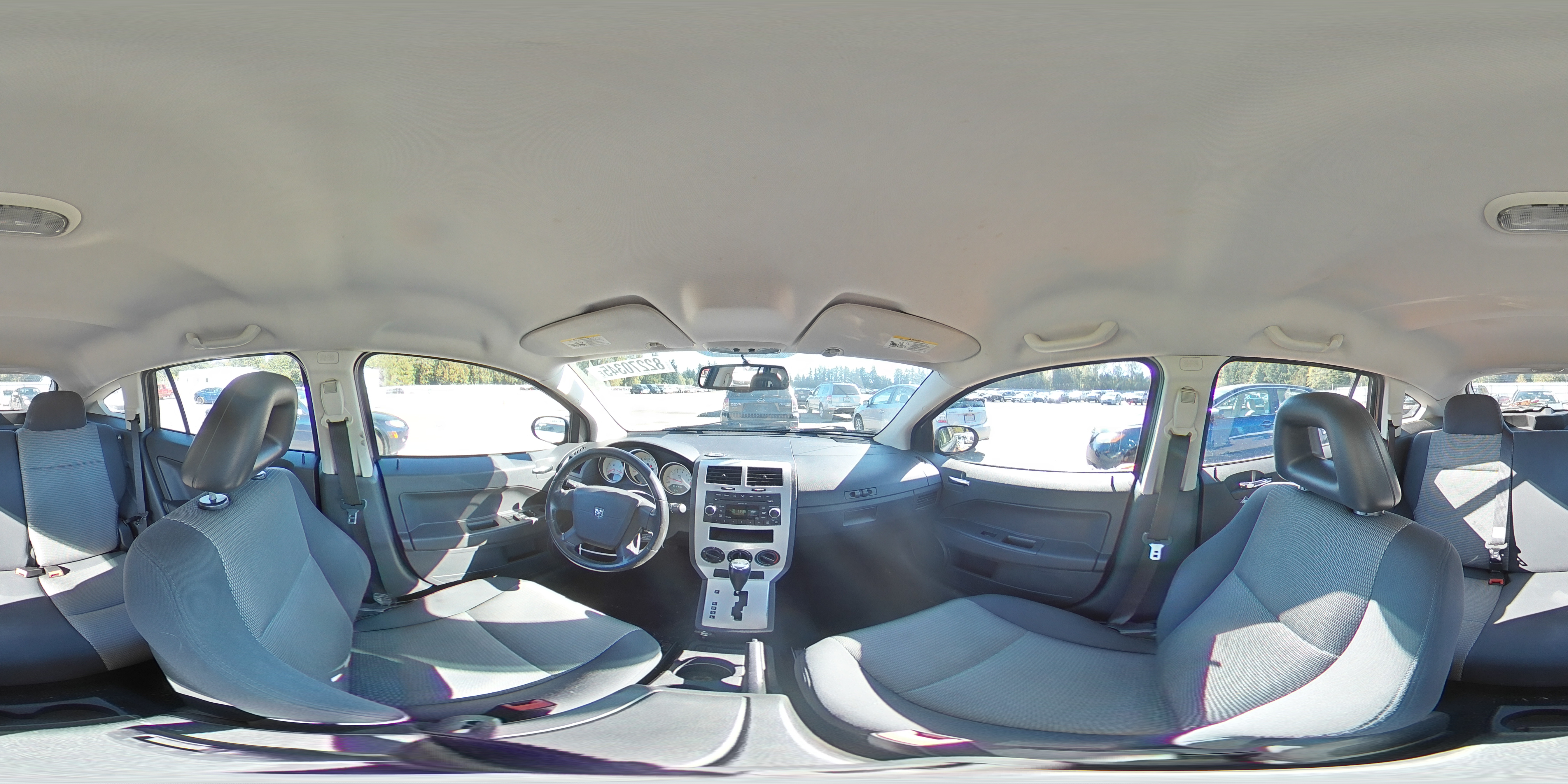 2009 Dodge Caliber Sxt VIN: 1B3HB48A39D130816 Lot: 82270345
