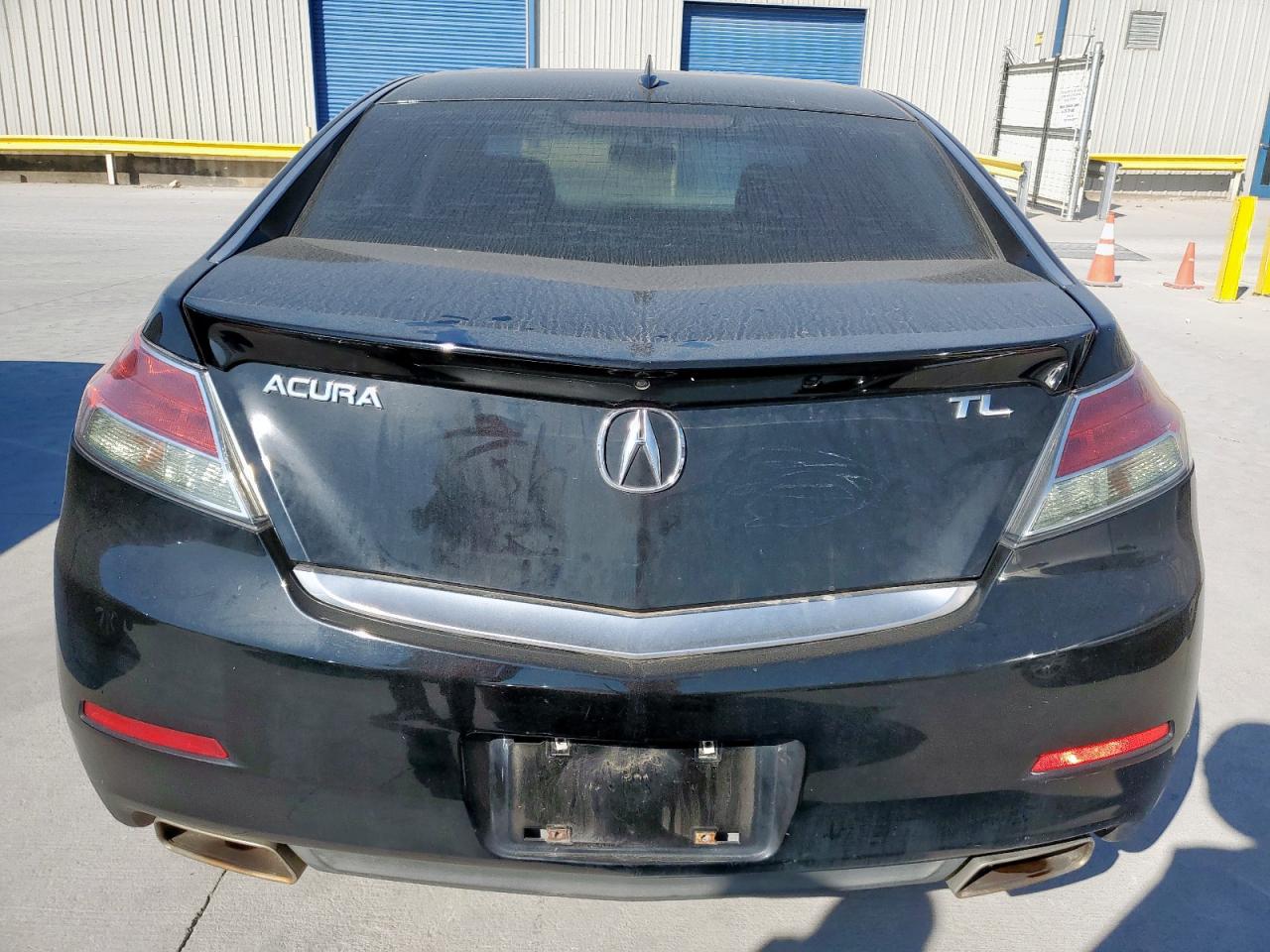 2012 Acura Tl VIN: 19UUA8F78CA032230 Lot: 85135775