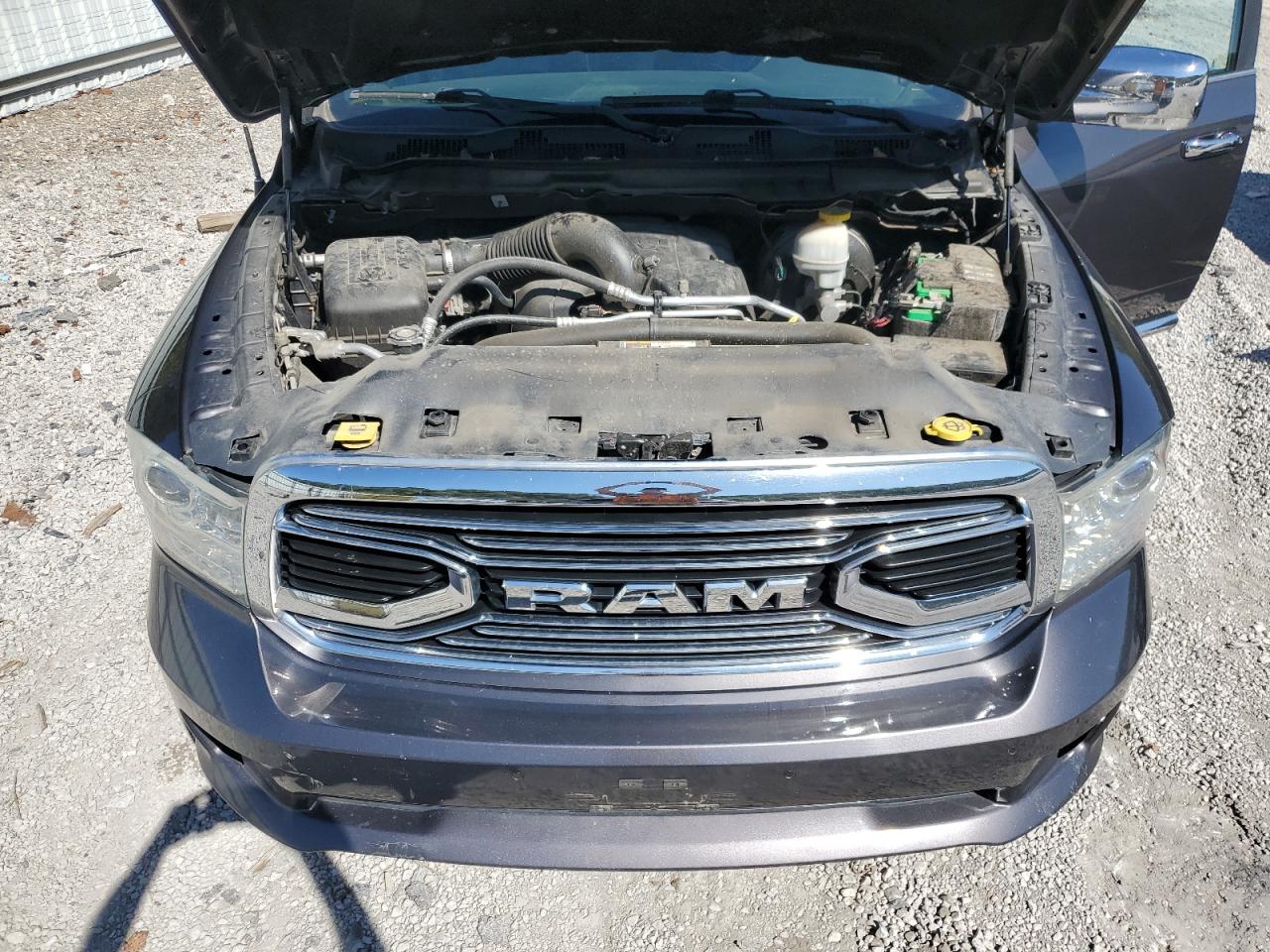 2018 Ram 1500 Longhorn VIN: 1C6RR7WT0JS147861 Lot: 84820165