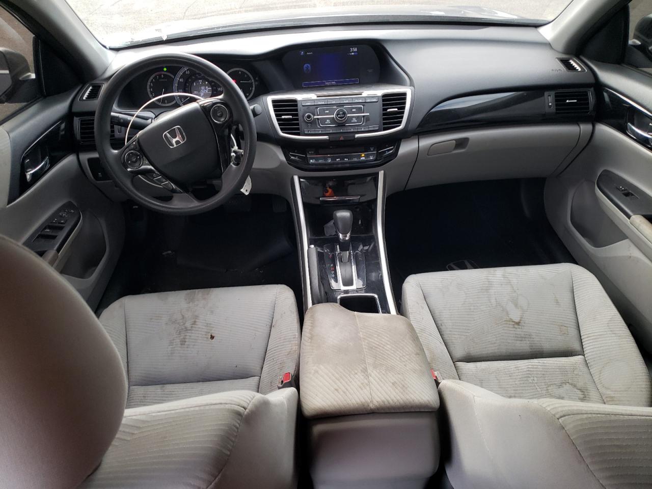 2016 Honda Accord Lx VIN: 1HGCR2F38GA011124 Lot: 85478135