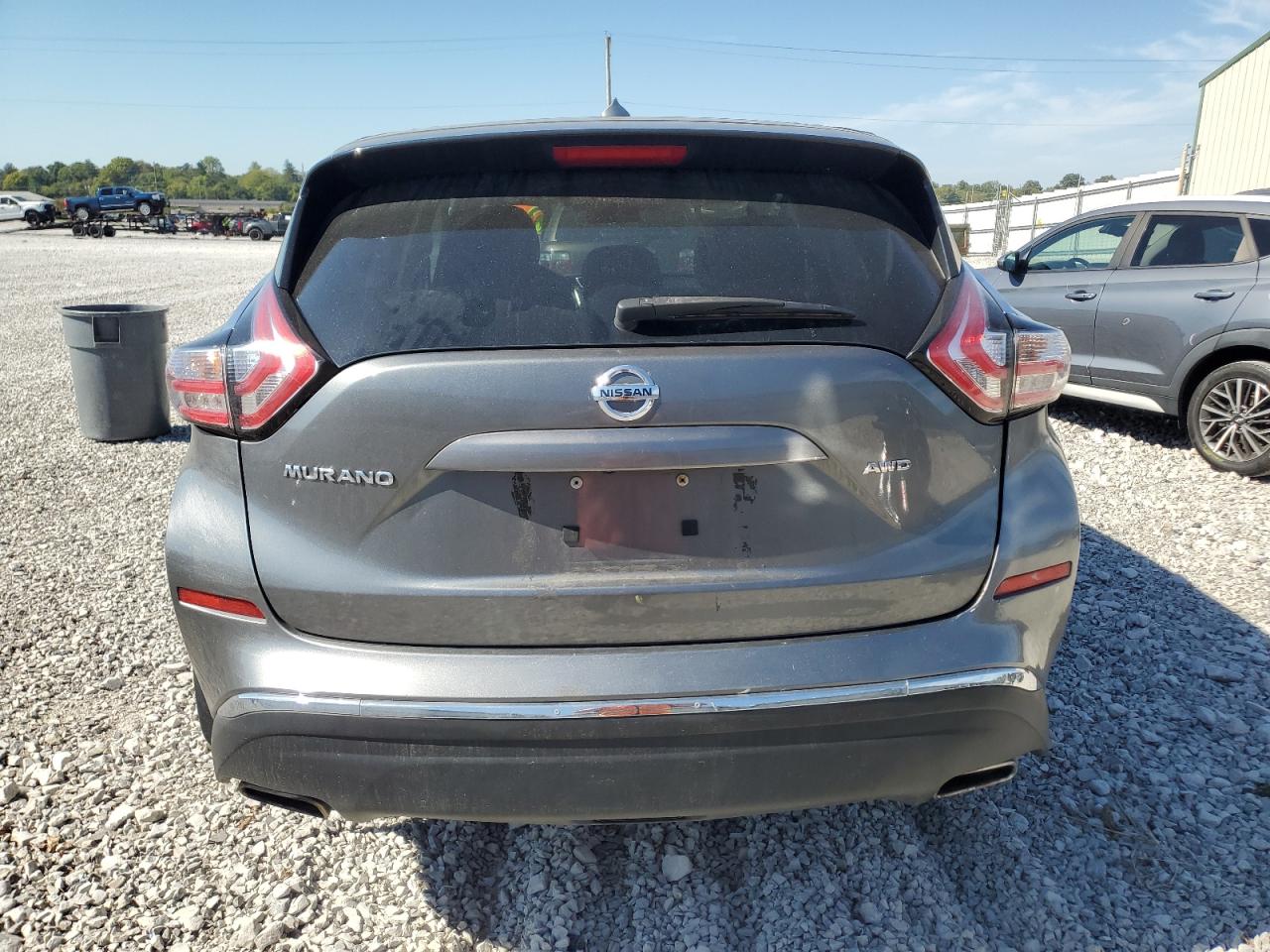 2015 Nissan Murano S VIN: 5N1AZ2MH9FN234408 Lot: 85083255