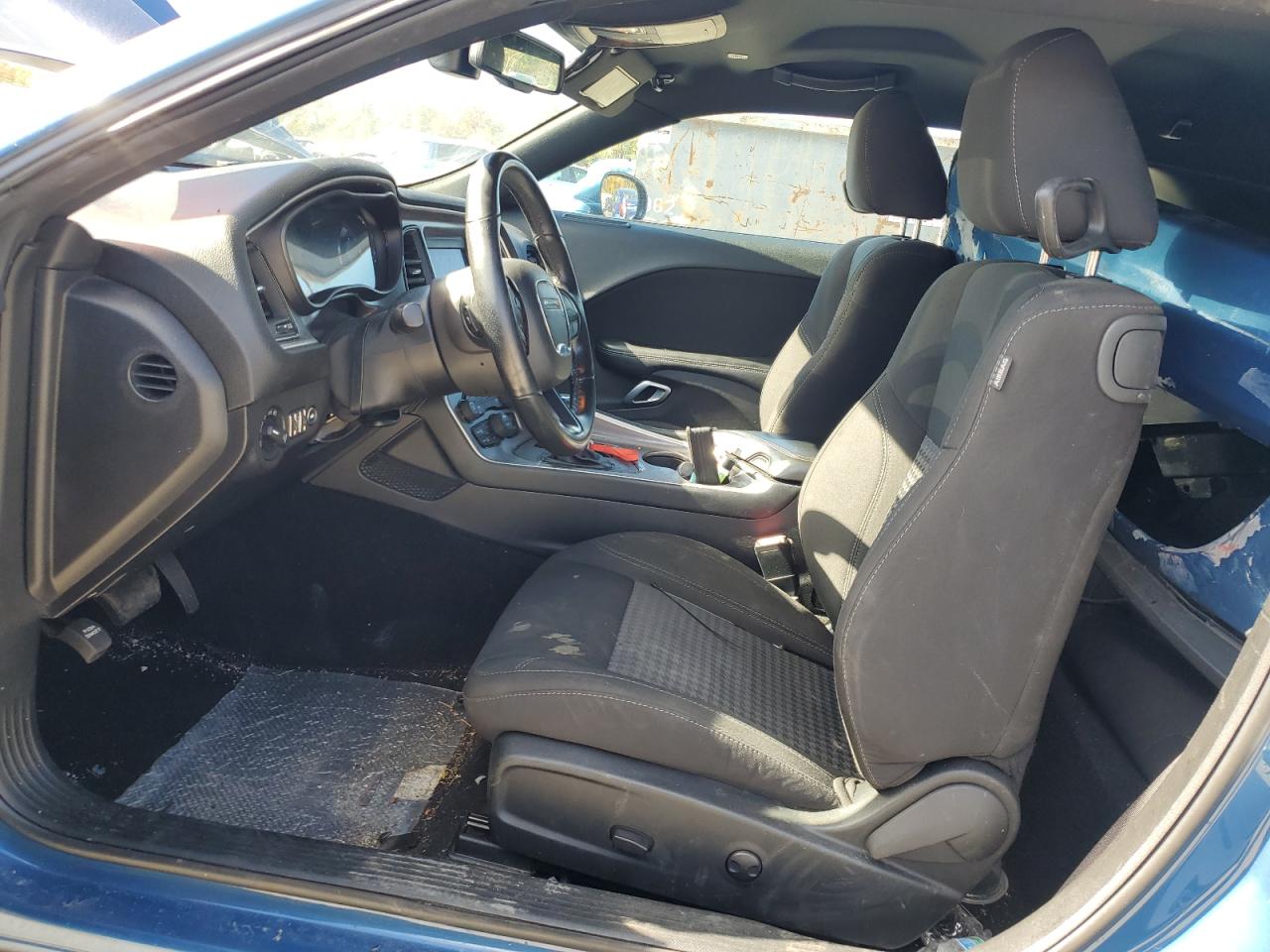 2022 Dodge Challenger Sxt VIN: 2C3CDZAG0NH238519 Lot: 82307935