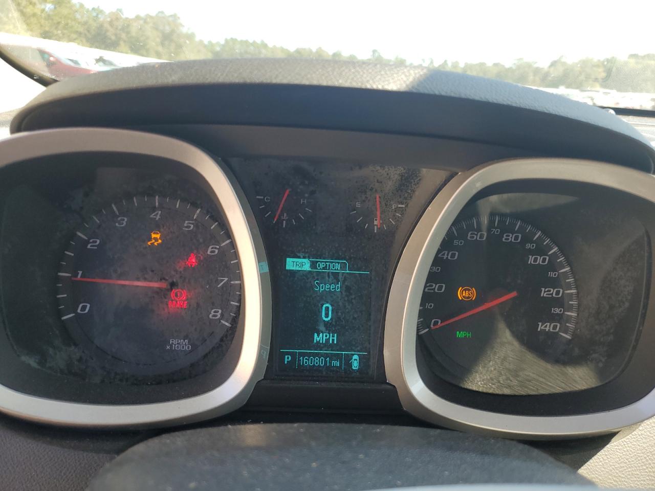 2016 Chevrolet Equinox Ls VIN: 2GNALBEK1G1146334 Lot: 82199475