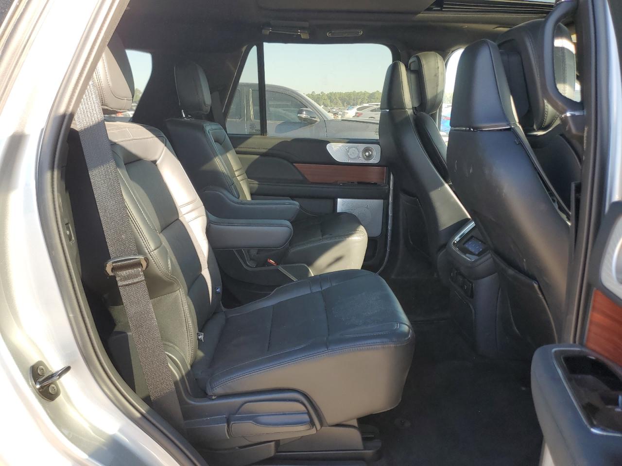 2024 Lincoln Navigator Reserve VIN: 5LMJJ2LG5REL10031 Lot: 85140855