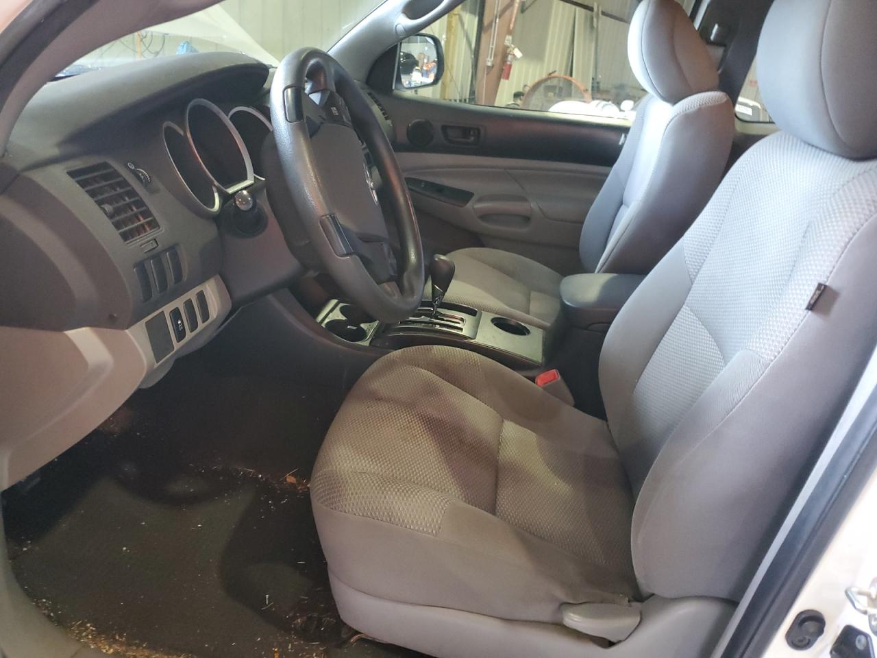 2015 Toyota Tacoma Access Cab VIN: 5TFTX4CN0FX052543 Lot: 84065765