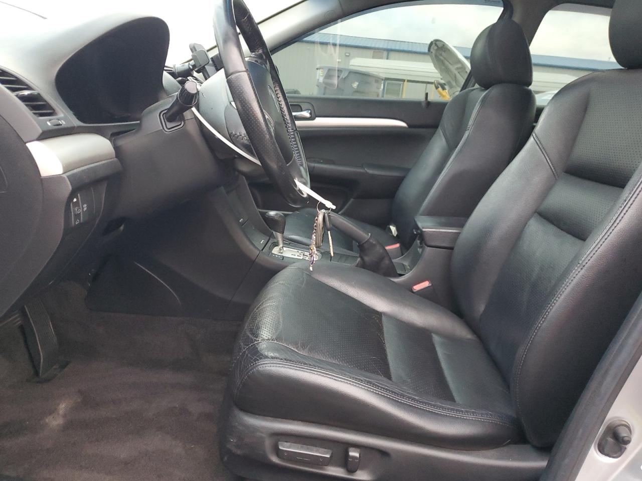 2007 Acura Tsx VIN: JH4CL96887C019358 Lot: 90971065