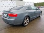 2015 AUDI A5 ULTRA SE TDI 2.0 TDI ULTRA 163 SE 2DR for sale at Copart WHITBURN