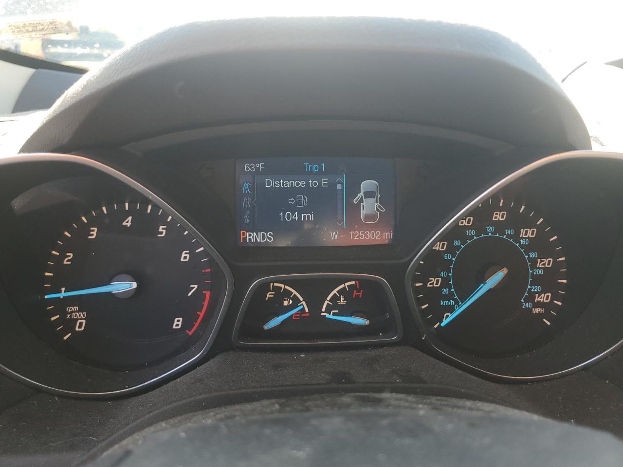 2015 Ford Escape Se VIN: 1FMCU9GX3FUB26908 Lot: 86258335